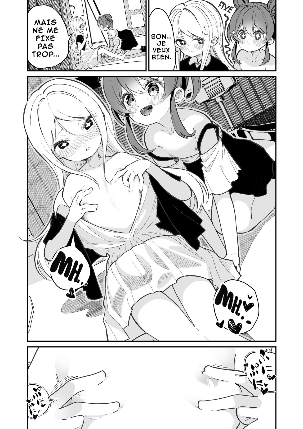 Onanie tte Nani? | C’est quoi la masturbation page 9 full