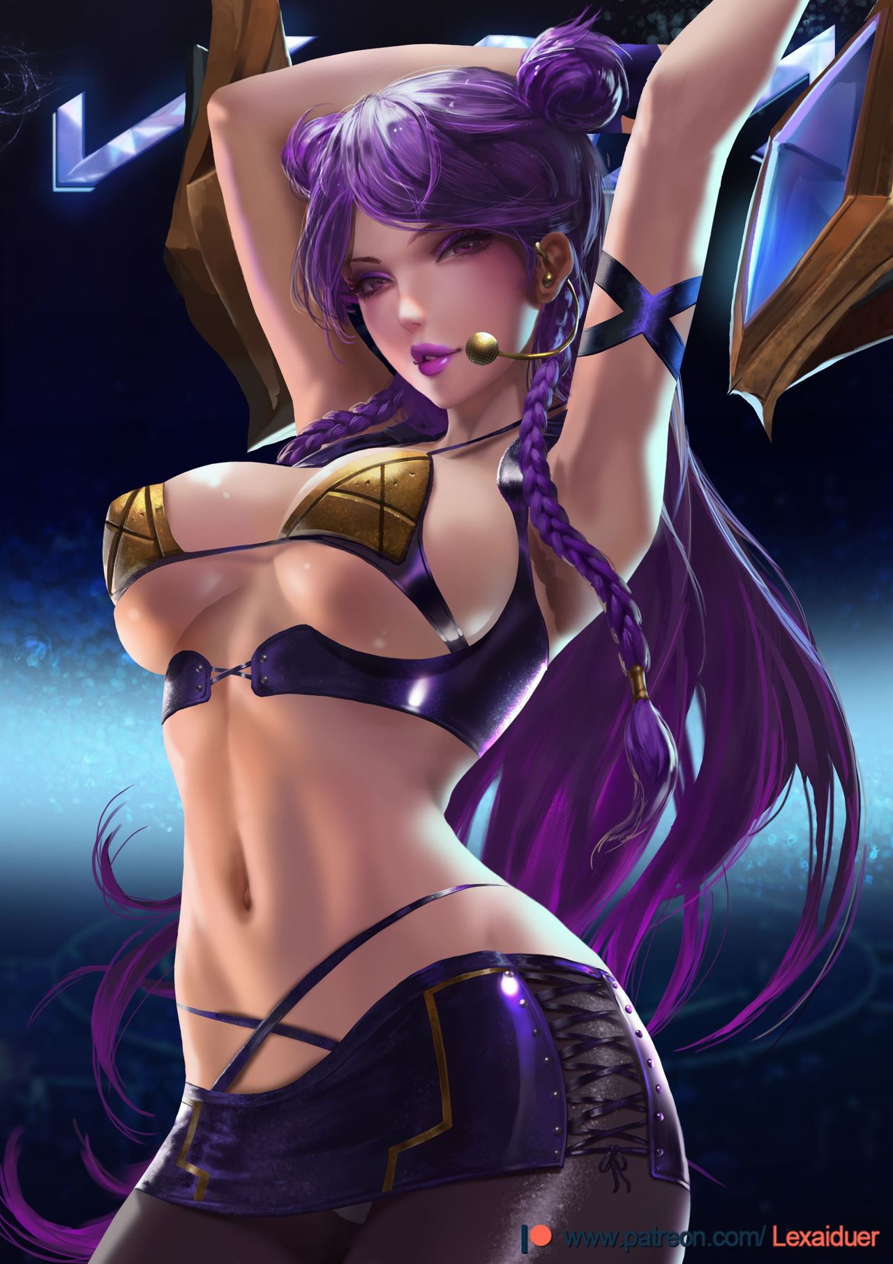 KD/A - Kaisa page 1 full