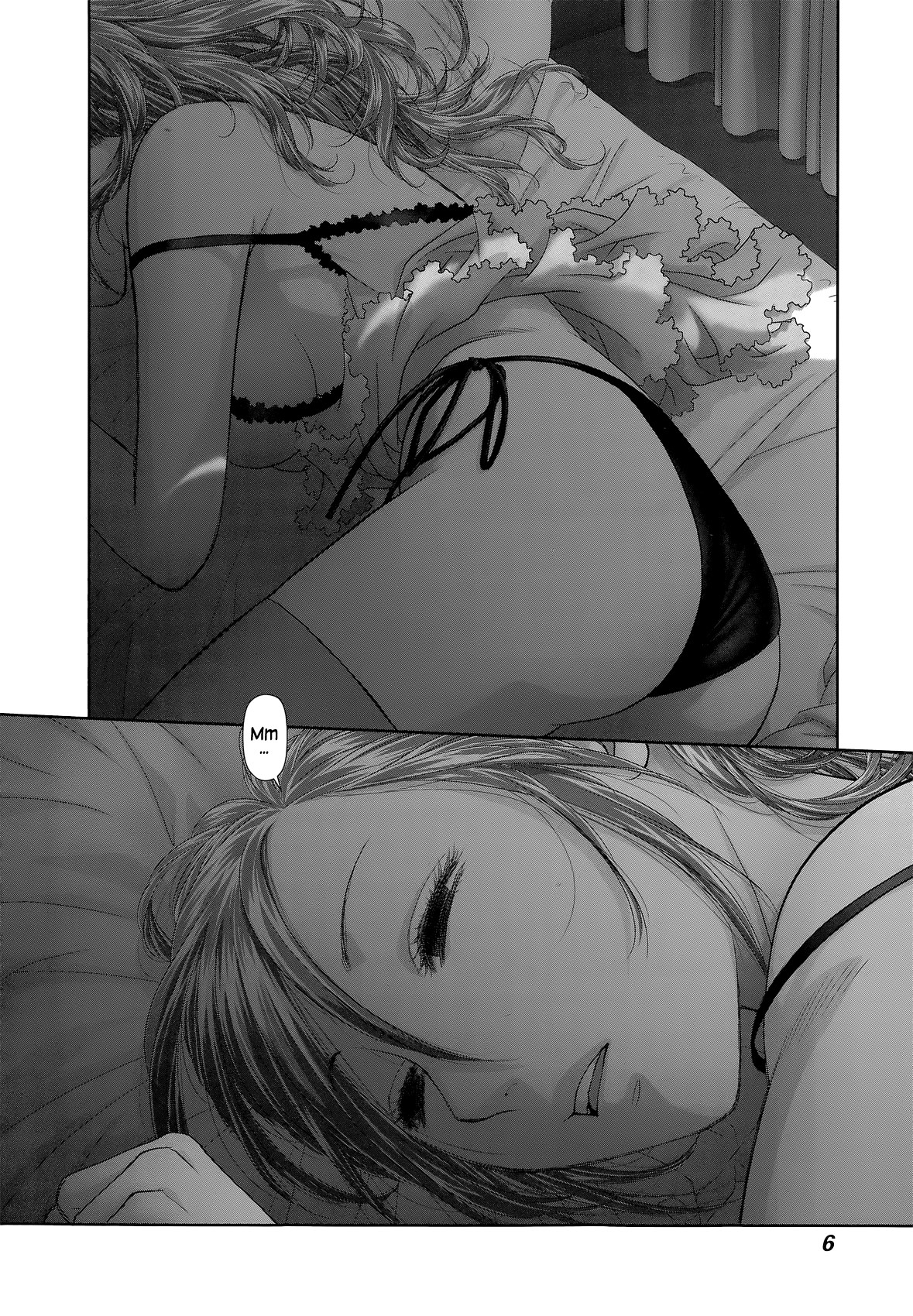 Saikin Kono Sekai...... Vol. 1 page 10 full