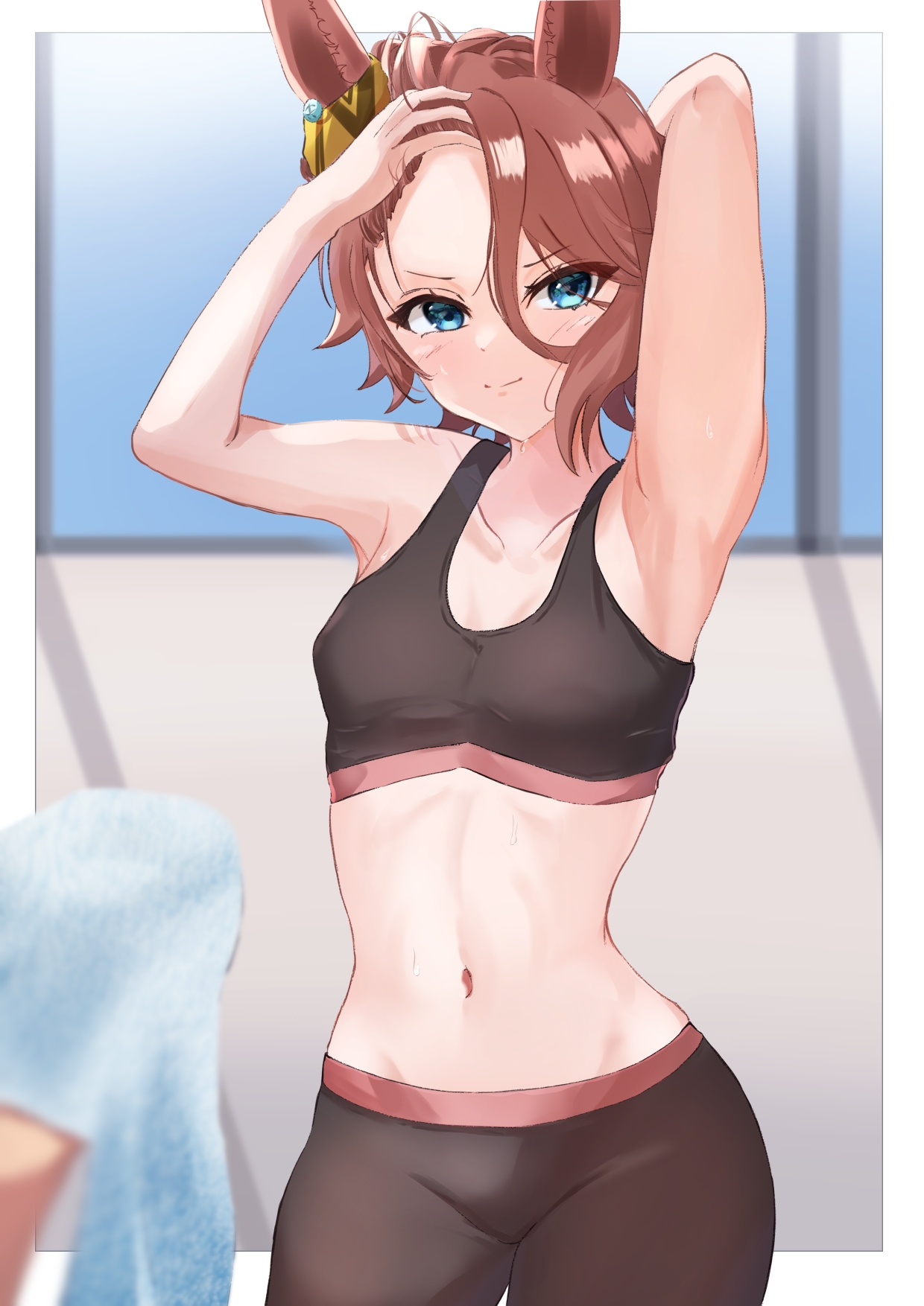 夕倉悠 page 1 full