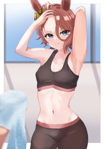 夕倉悠 cover