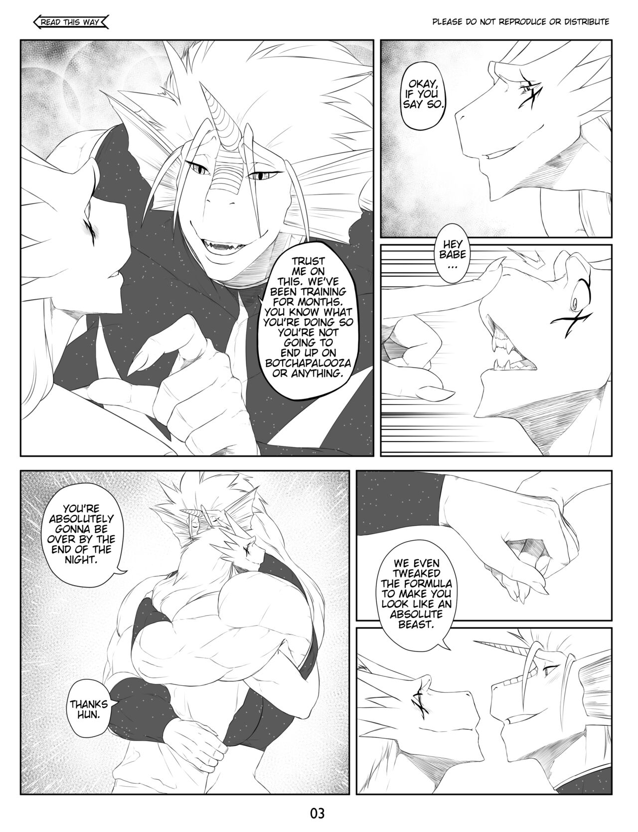 Red Oni page 3 full