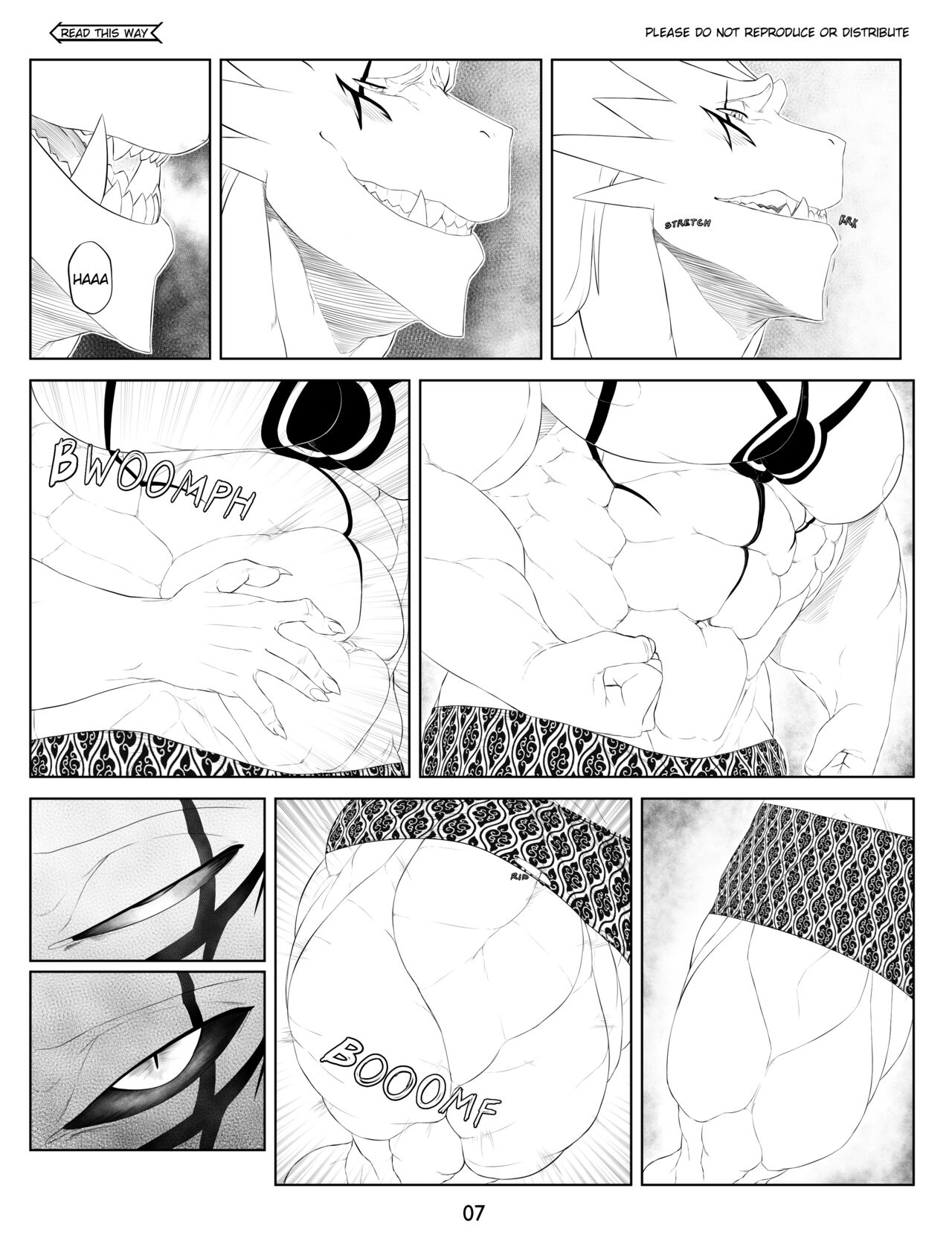 Red Oni page 7 full