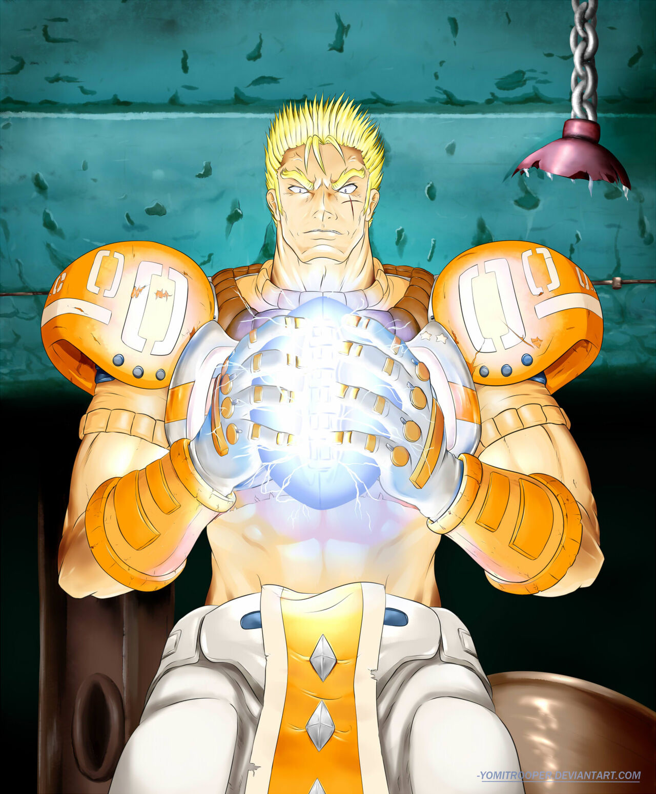 YomiTrooper page 5 full