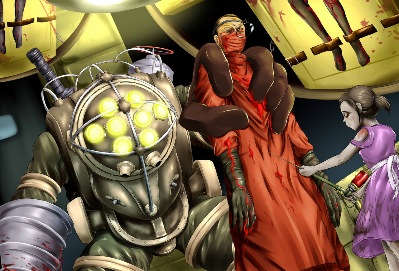 YomiTrooper page 8 full