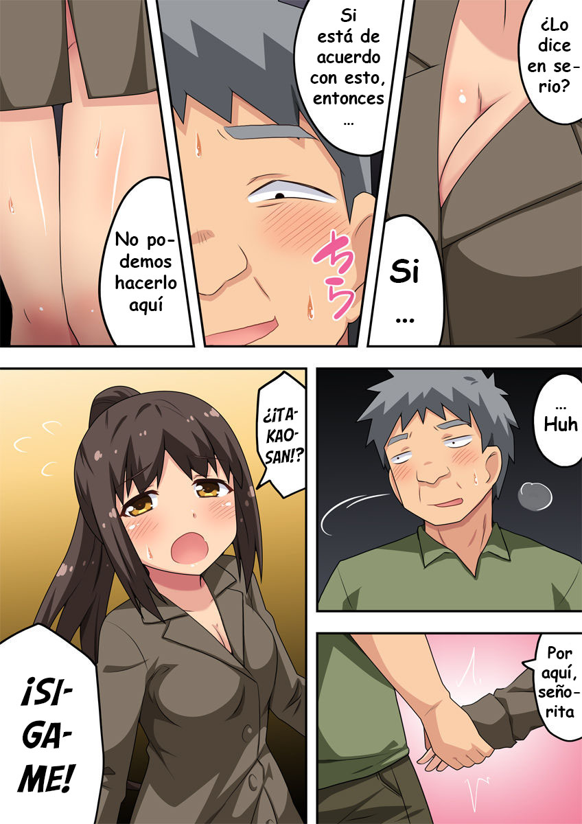 Niizuma Nanaka no Roshutsu Chousen 2 page 3 full
