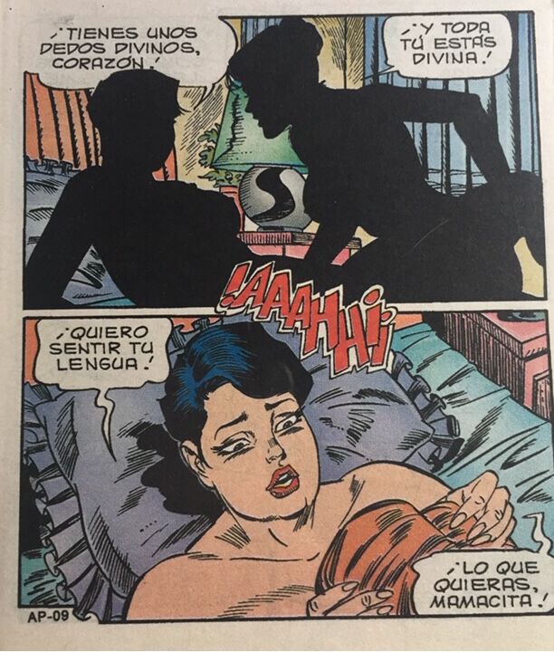 Almas Perversas #96 page 10 full
