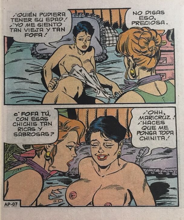 Almas Perversas #96 page 8 full
