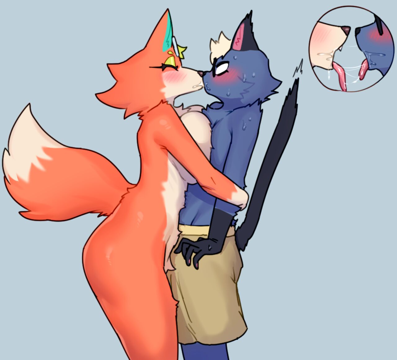 Summer Wolf page 8 full