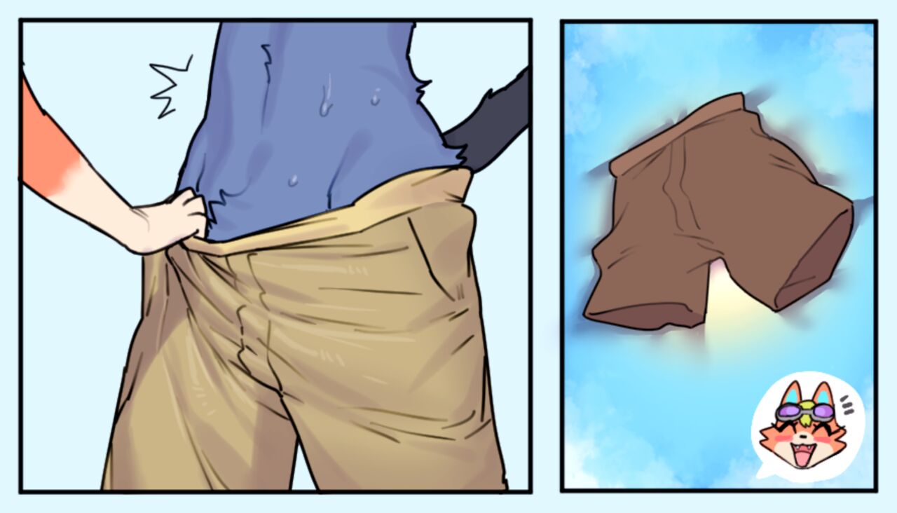 Summer Wolf page 9 full