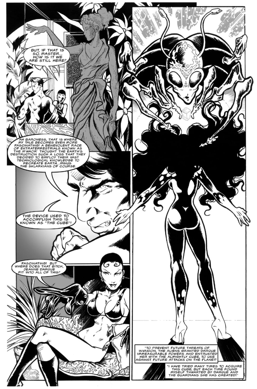 Guardians Of The Cube 1 page 10 full