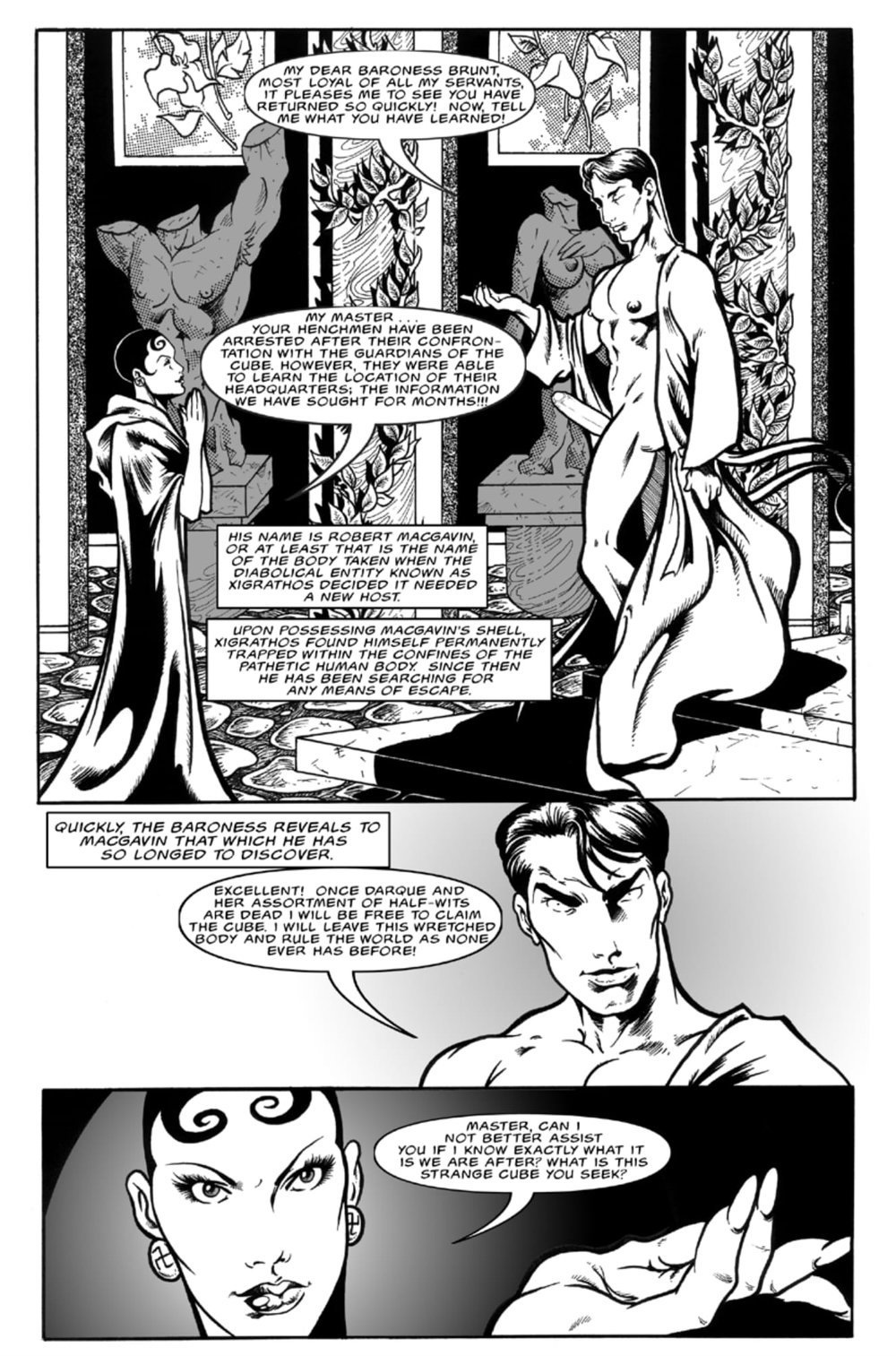Guardians Of The Cube 1 page 6 full