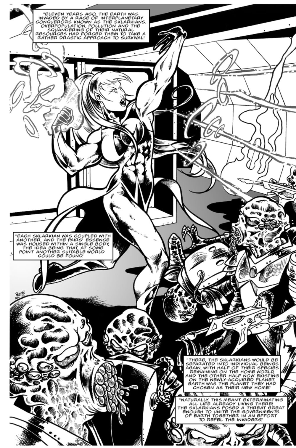 Guardians Of The Cube 1 page 8 full