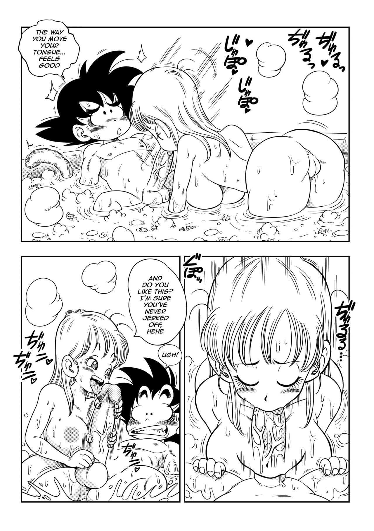 Episode 1 - Sex in the Bath page 8 full