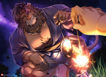 2022 October Reward - Toshu  + bonus cover