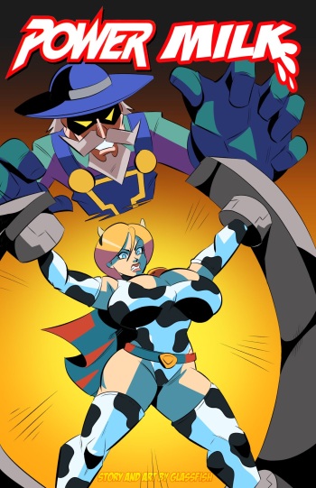 Power Milk cover