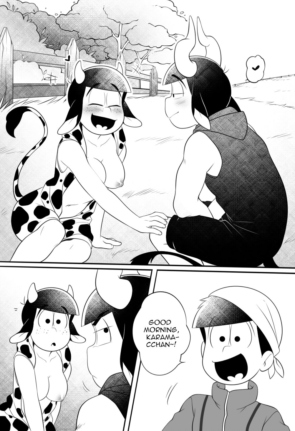 Milky Season page 2 full