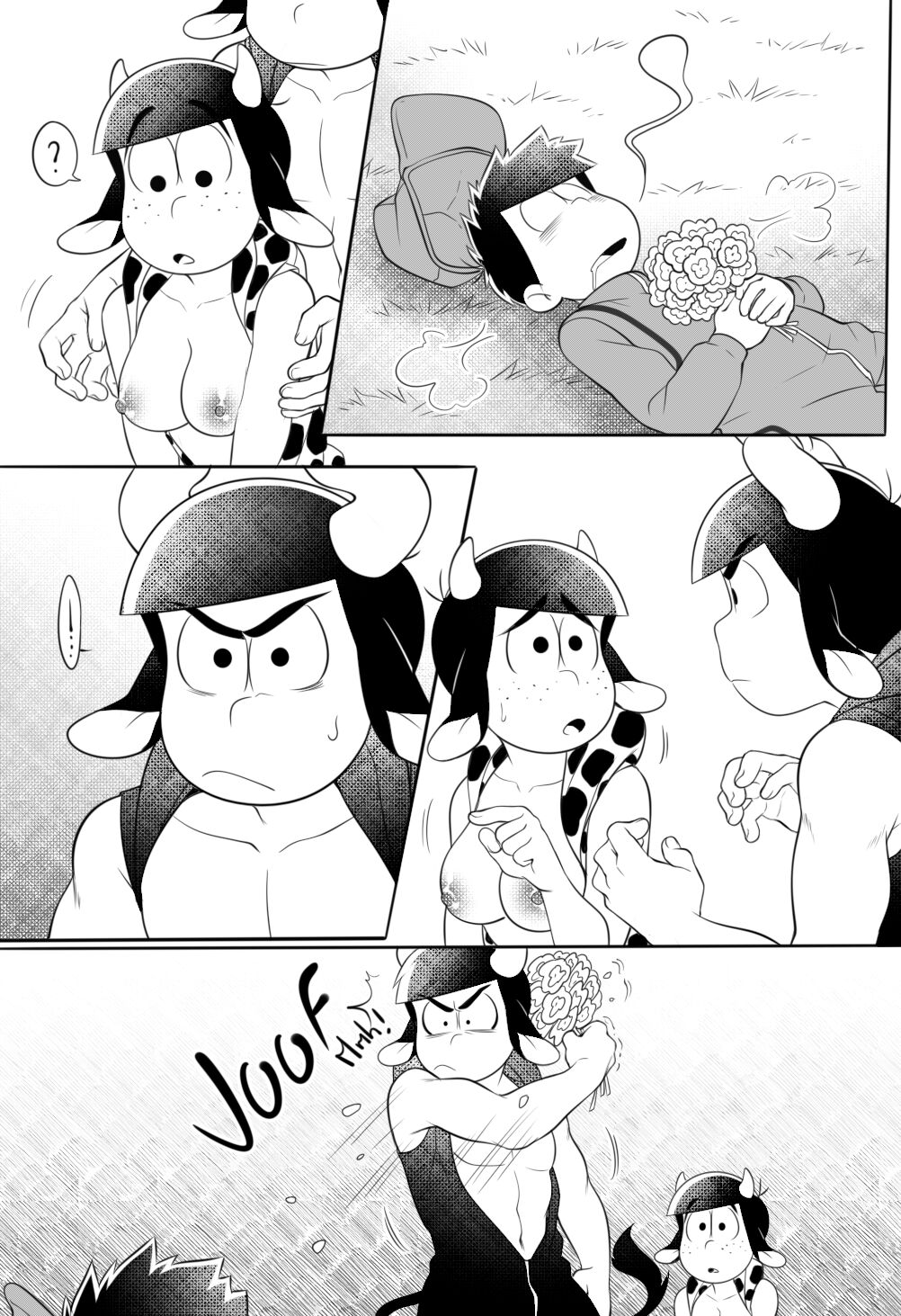 Milky Season page 6 full