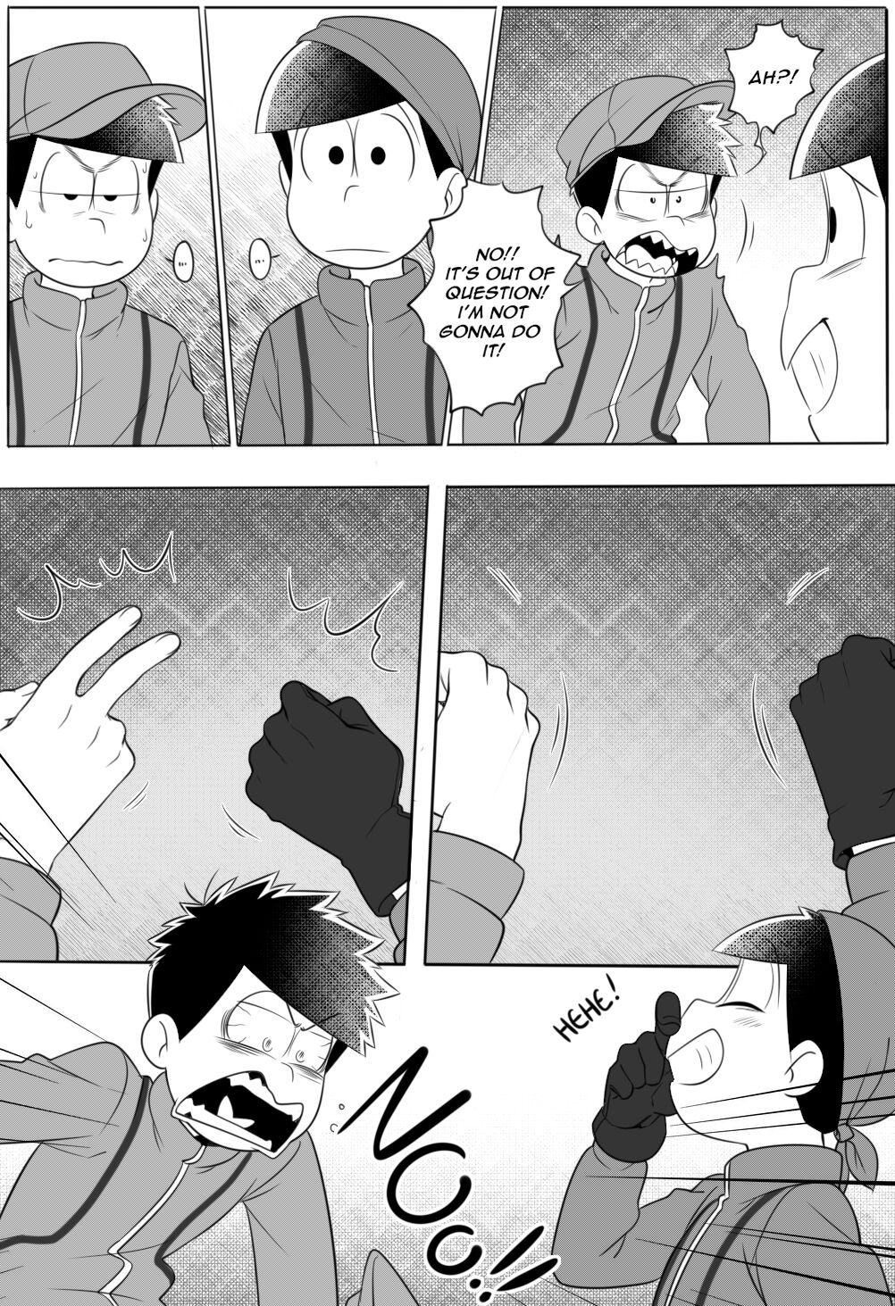 Milky Season page 9 full