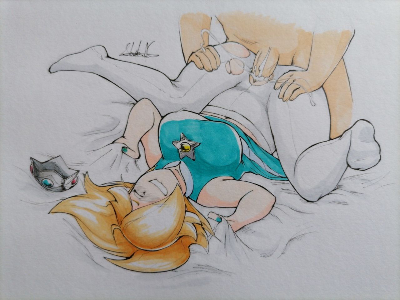 Artist - AbesDrawings page 3 full
