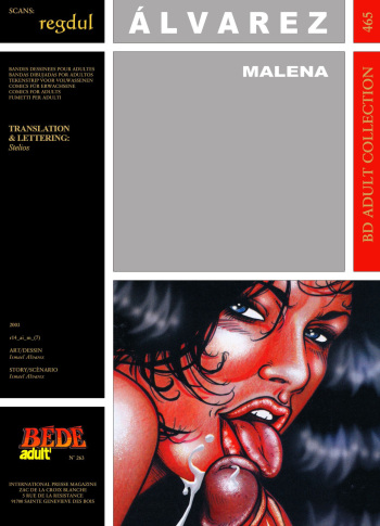 Malena cover