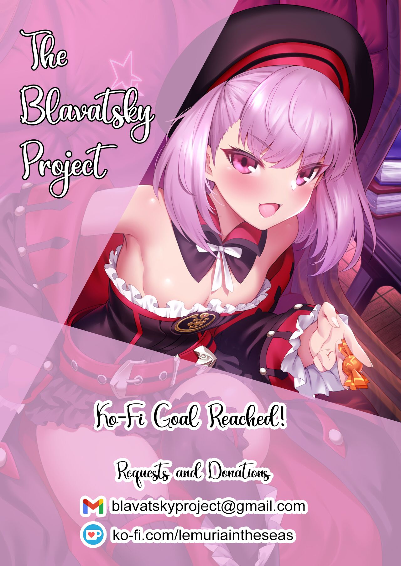 Melusine to no Maryoku Hokyuu Sagyou 1-4 | Supplying Magical Energy to Melusine 5 page 5 full