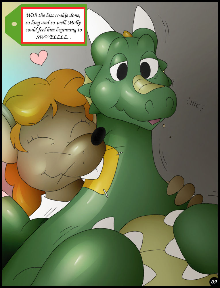 STUFFED page 9 full