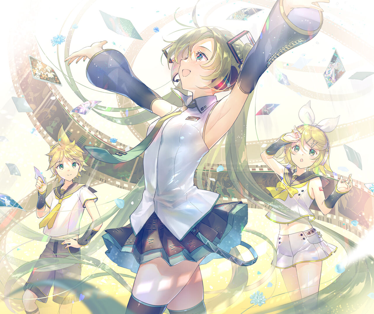 ●PIXIV● nyan5000g page 3 full