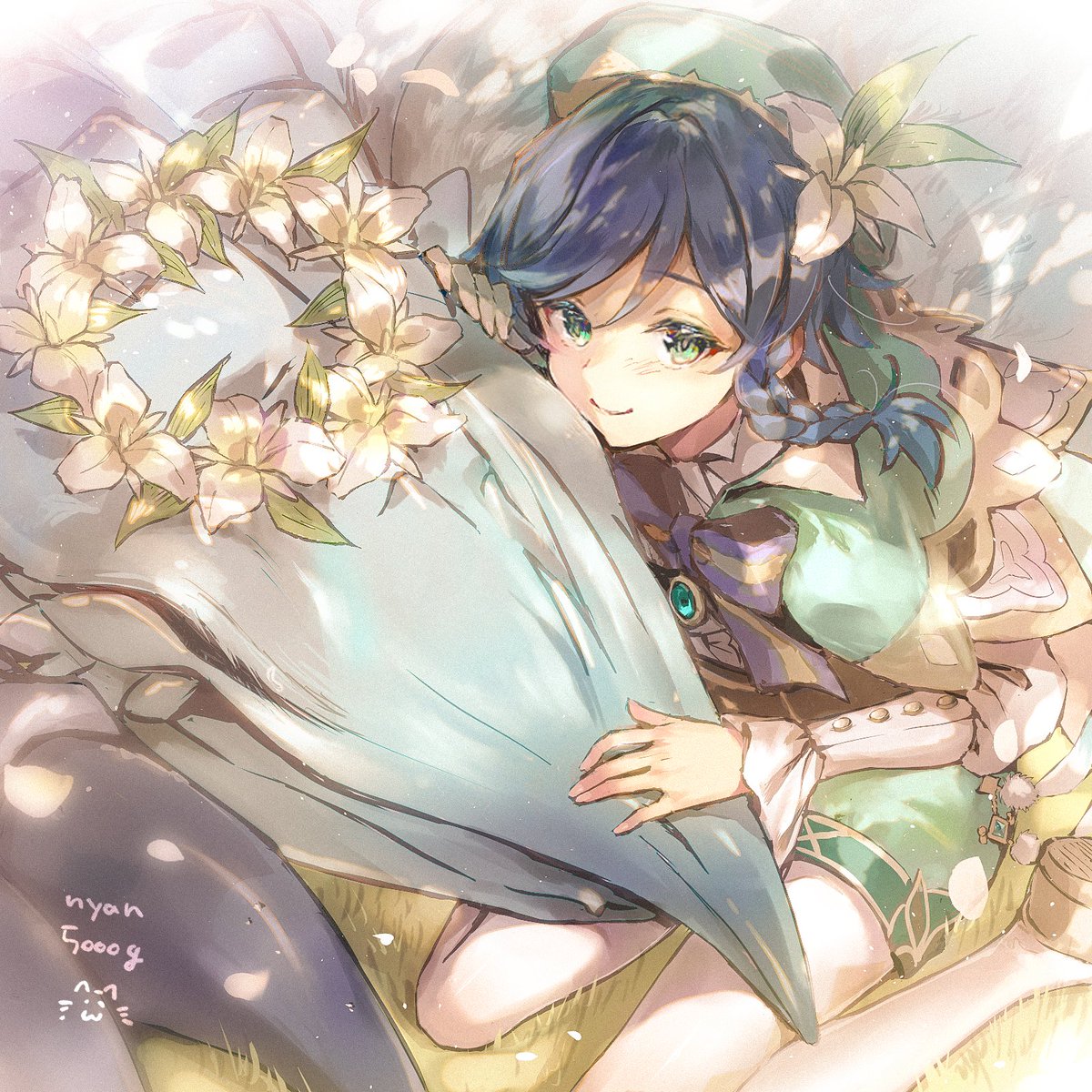 ●PIXIV● nyan5000g page 5 full