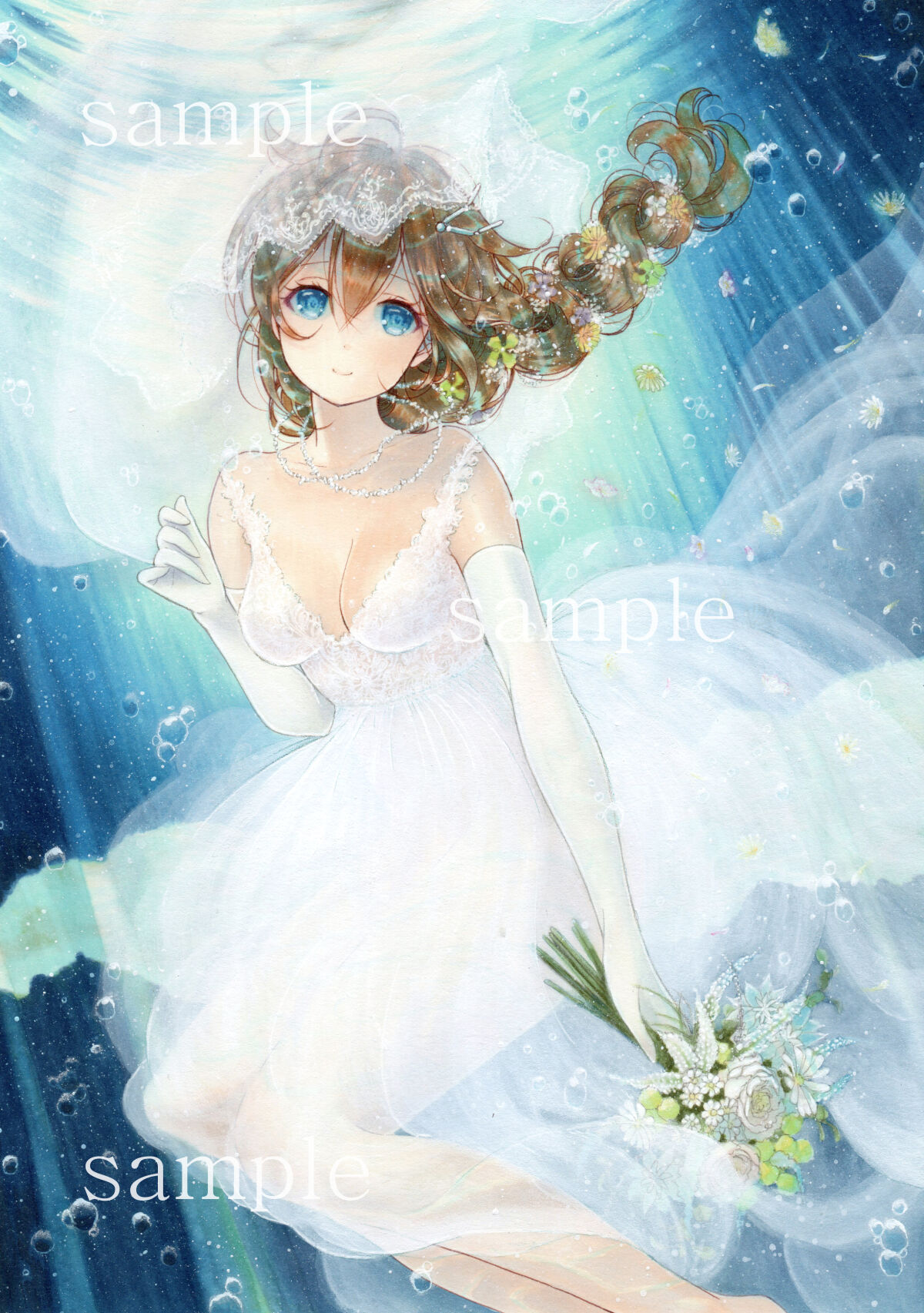 ●PIXIV● nyan5000g page 9 full