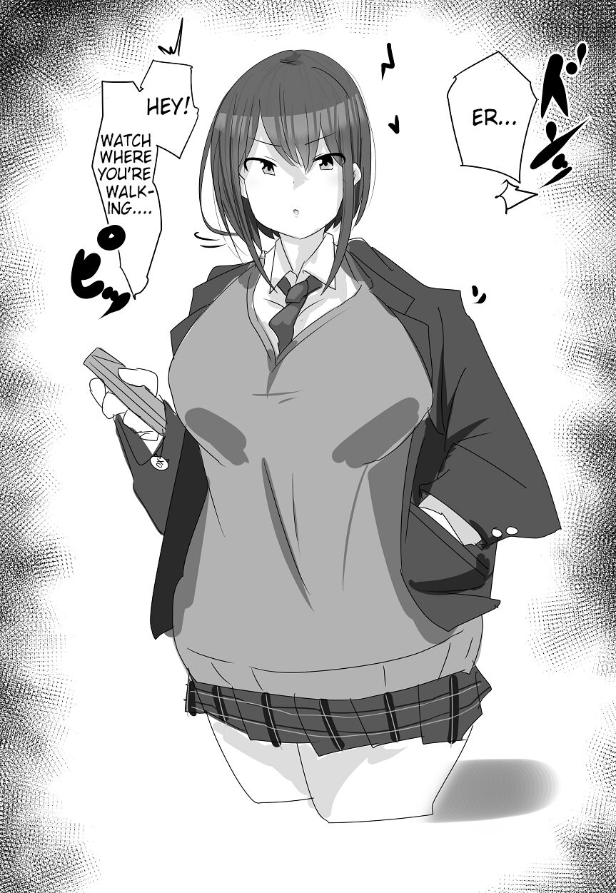 Honi-san Twitter Shorts 2 page 9 full