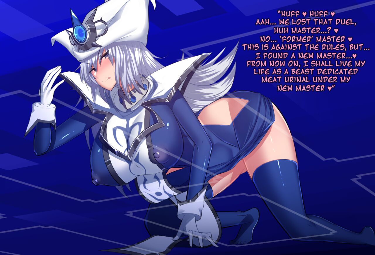 Silent Magician page 5 full