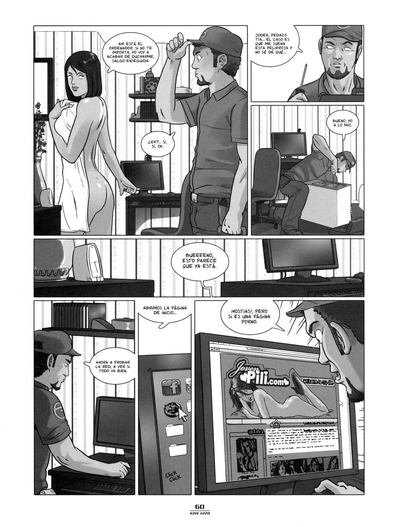 Girl next door page 2 full