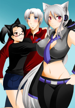 Haku Comic