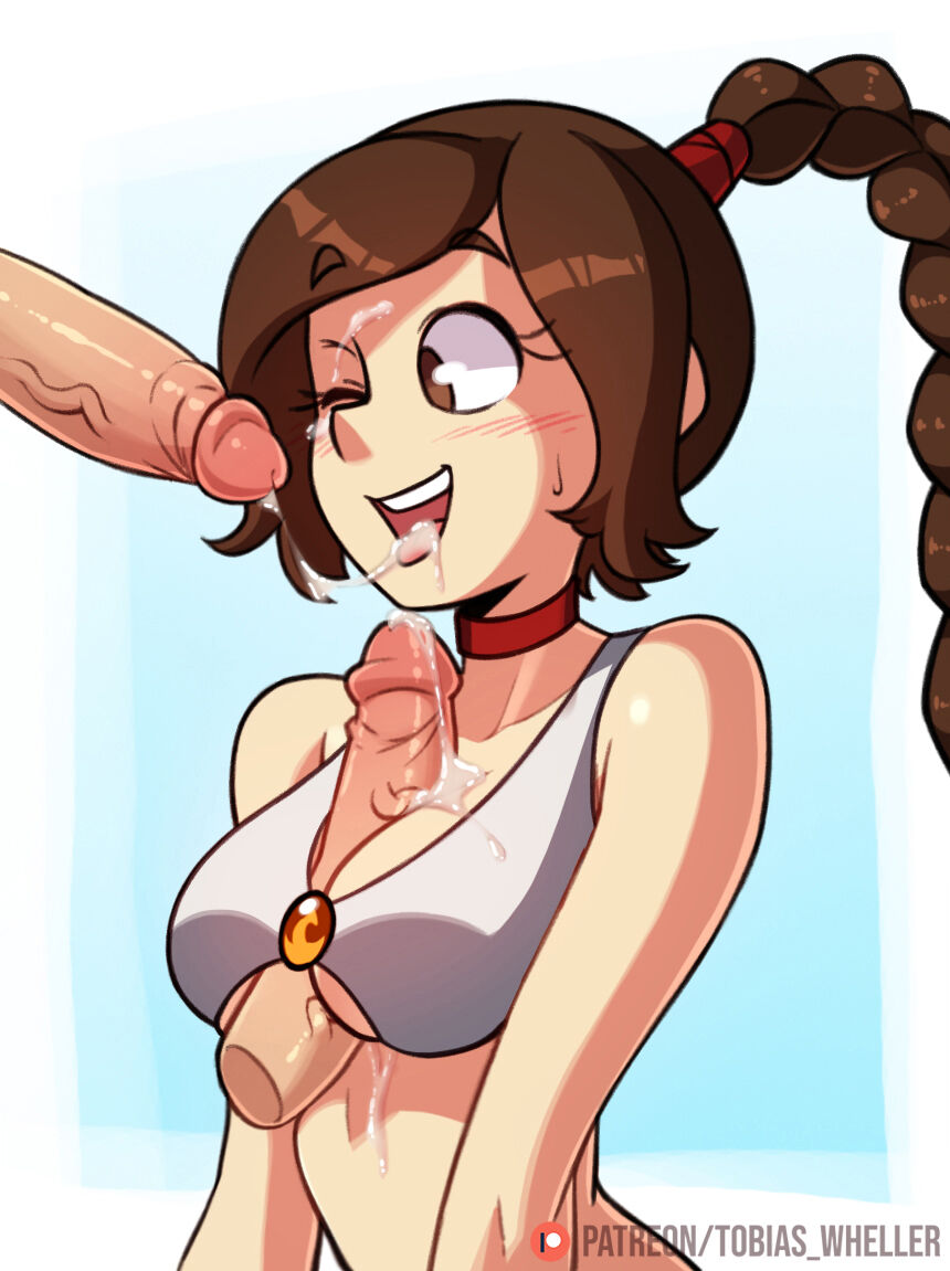 Ty Lee page 9 full