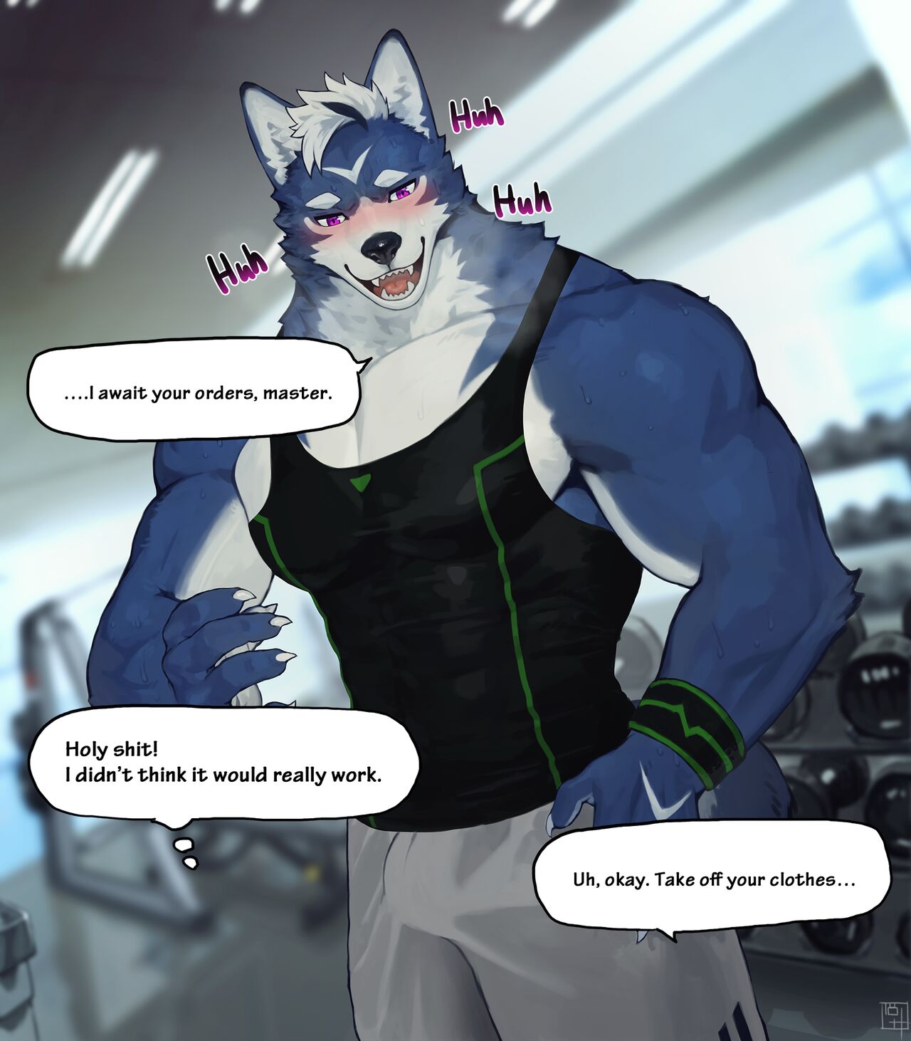 Hypnosis page 4 full