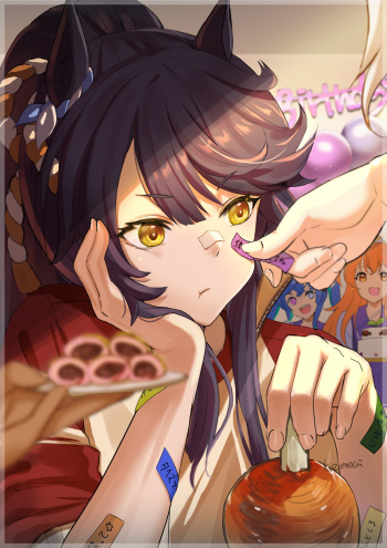 ●PIXIV● kuzumochi cover