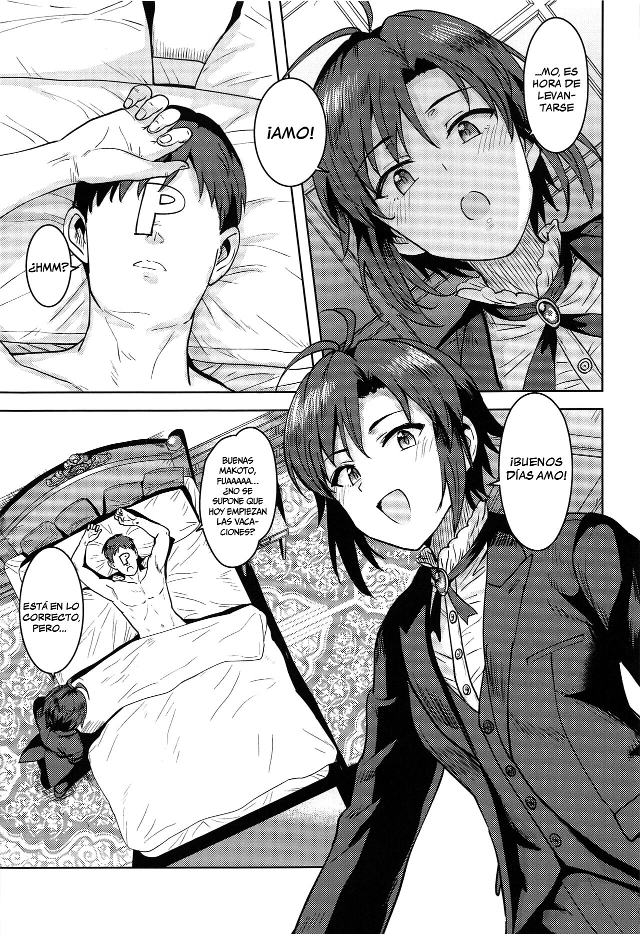 Dochira o Onozomi desu ka ~Shitsuji Hen~ page 2 full