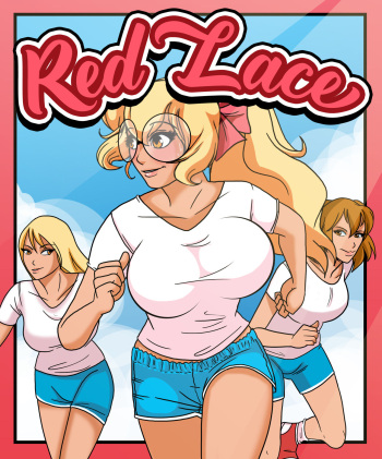 Red Lace cover
