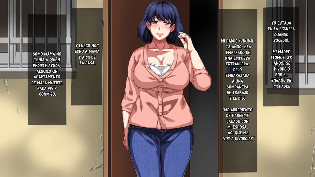 Boshi Soukan Apart ~Rikon Shita Haha to Musuko no Kyoudou Seikatsu~ page 3 full