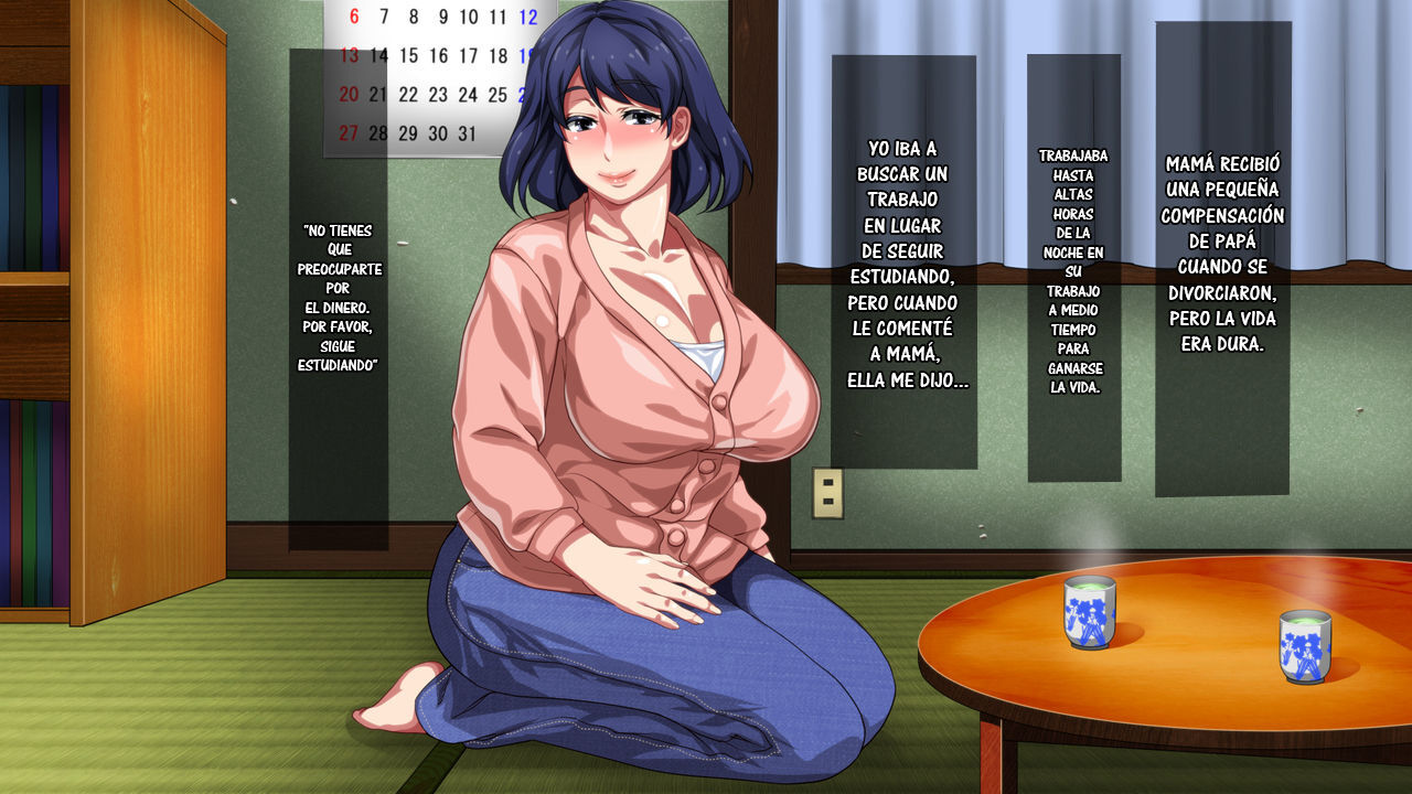 Boshi Soukan Apart ~Rikon Shita Haha to Musuko no Kyoudou Seikatsu~ page 4 full