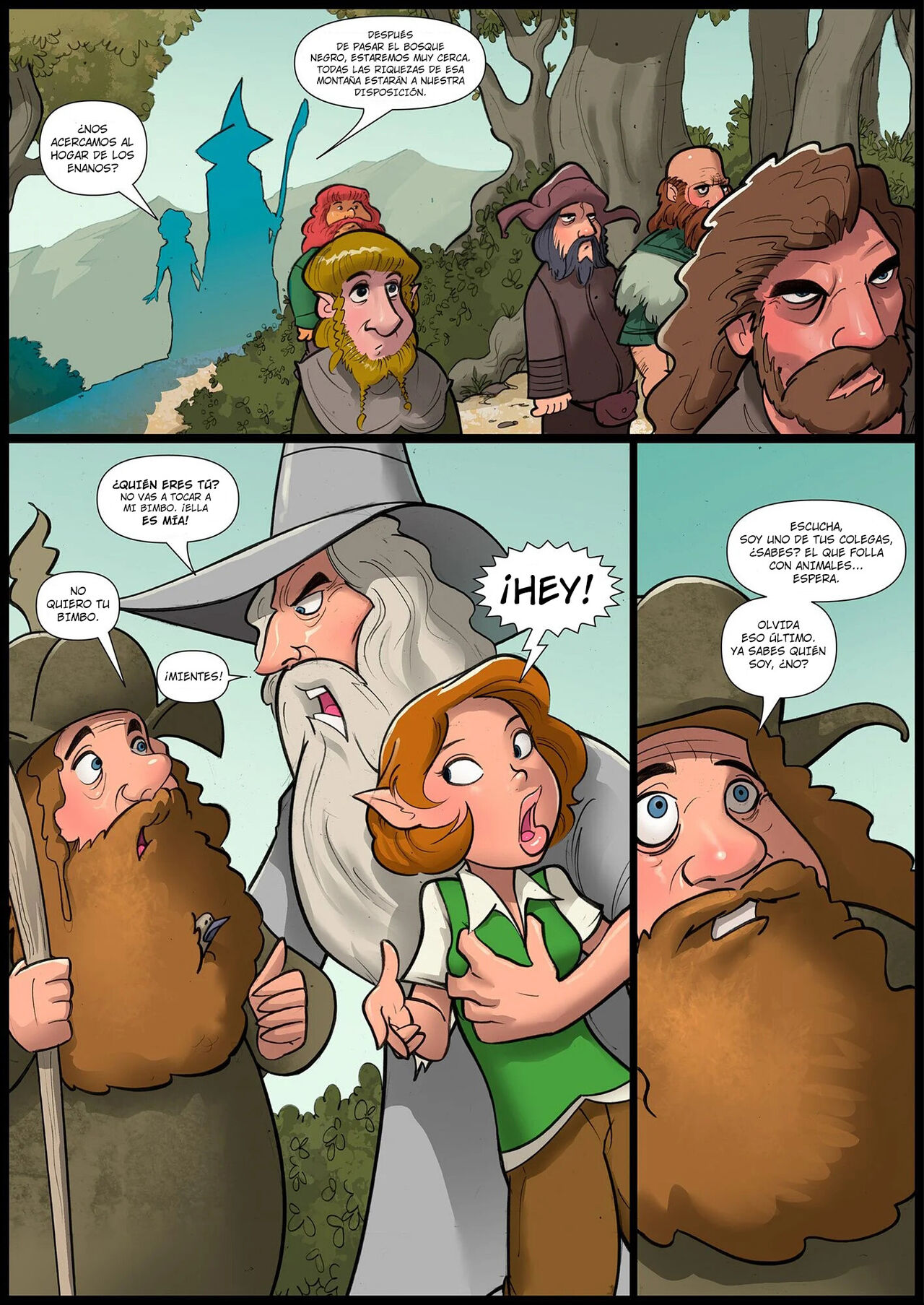 The Habit 3 page 2 full