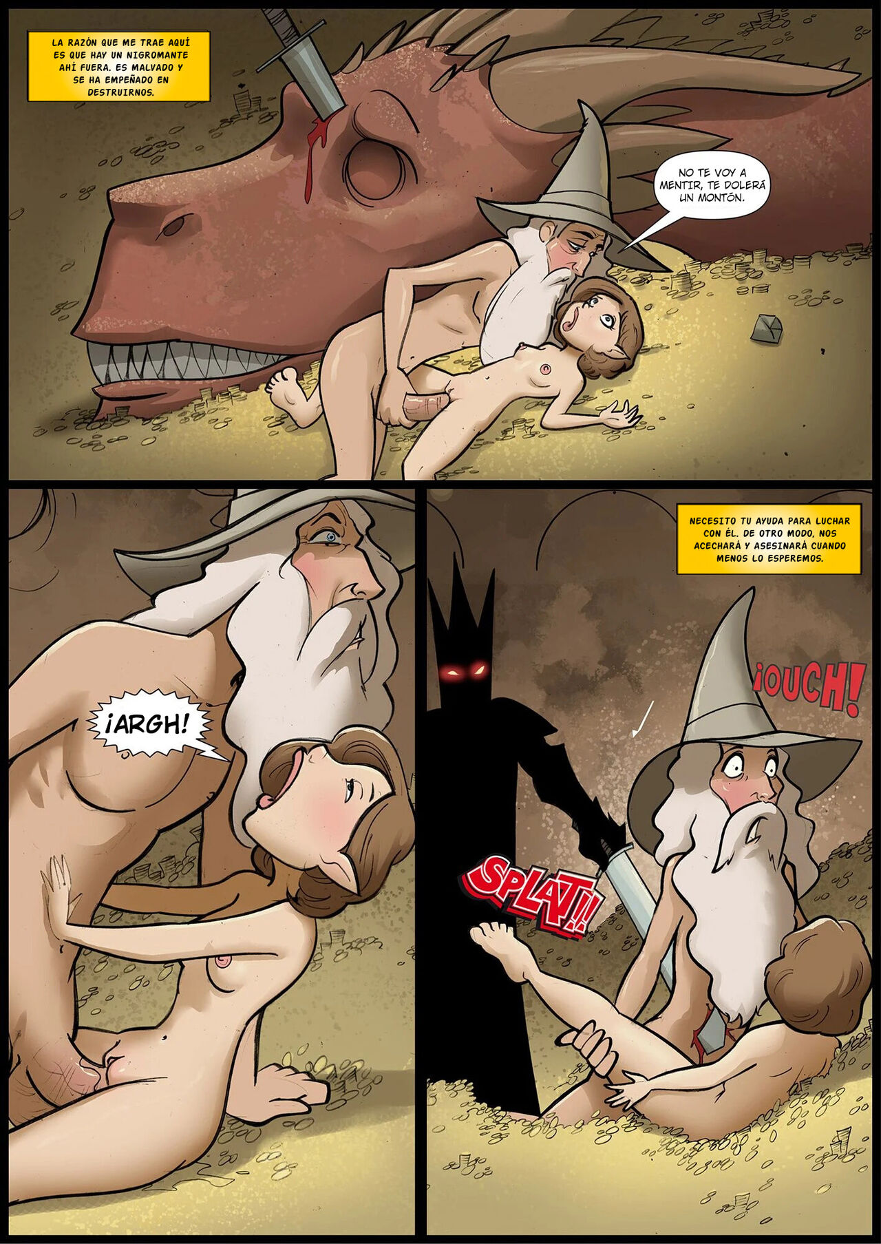 The Habit 3 page 3 full