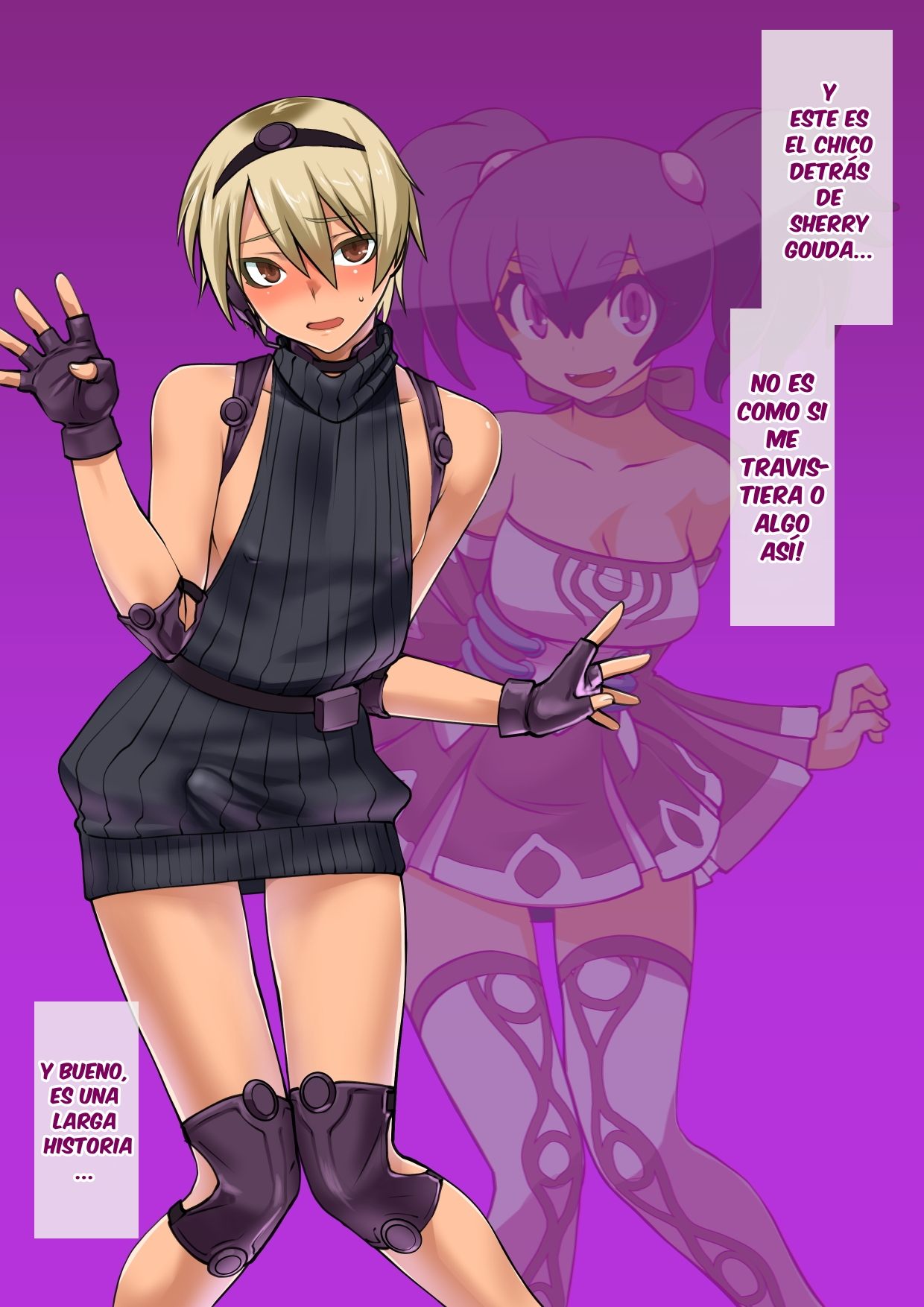 Charai Kouhai ga Kawaii Onna ni Mezametara. ~Babiniku Tokkun wa Mitsu no Aji~ page 4 full