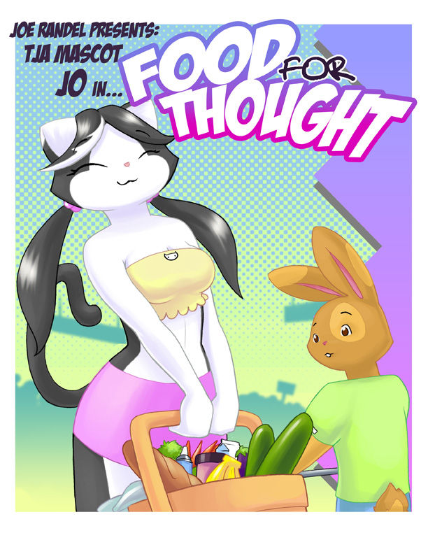 Food for Thought page 1 full