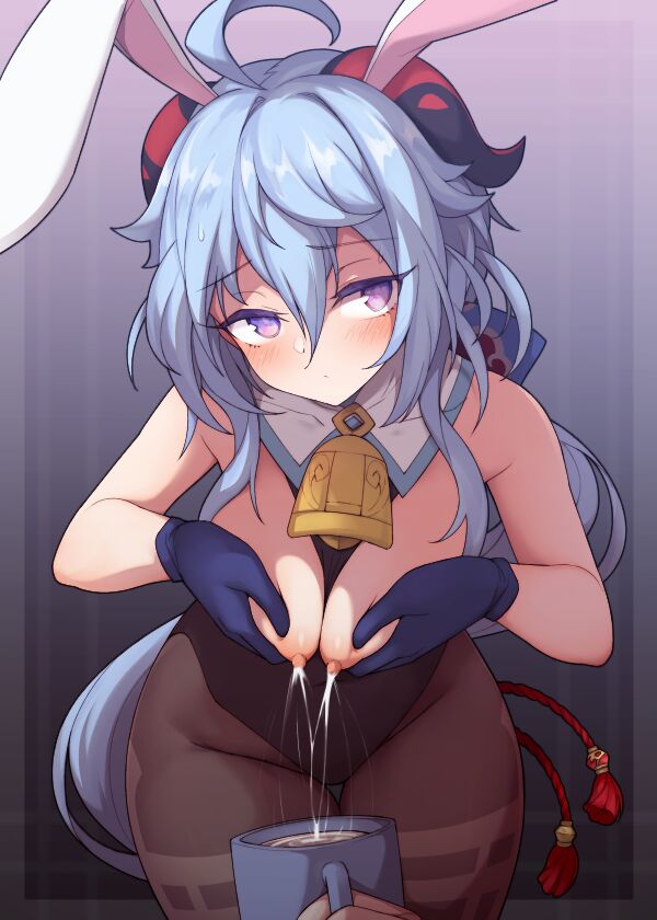 They feed you with their milk - Milky breast Collection page 2 full
