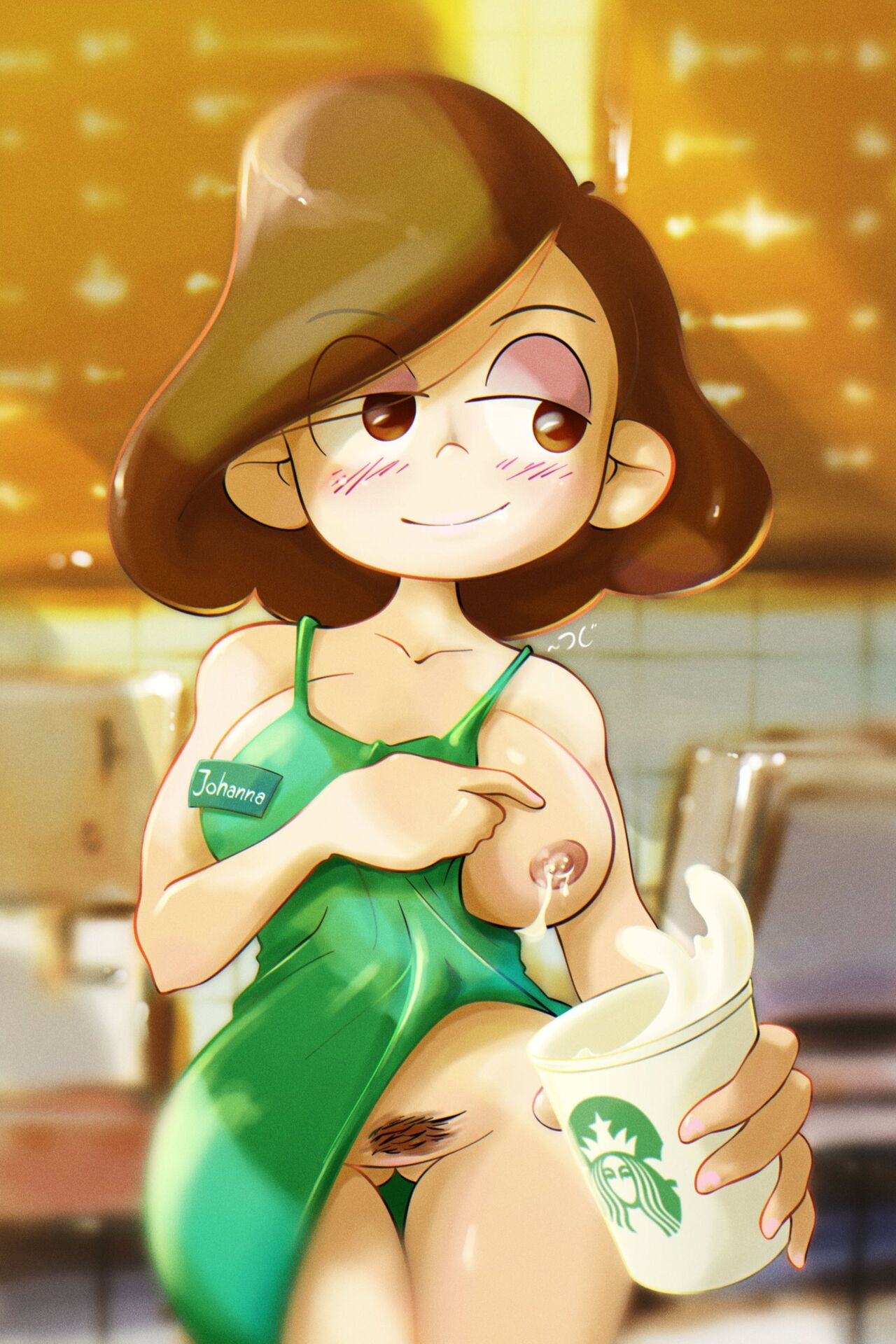 They feed you with their milk - Milky breast Collection page 5 full