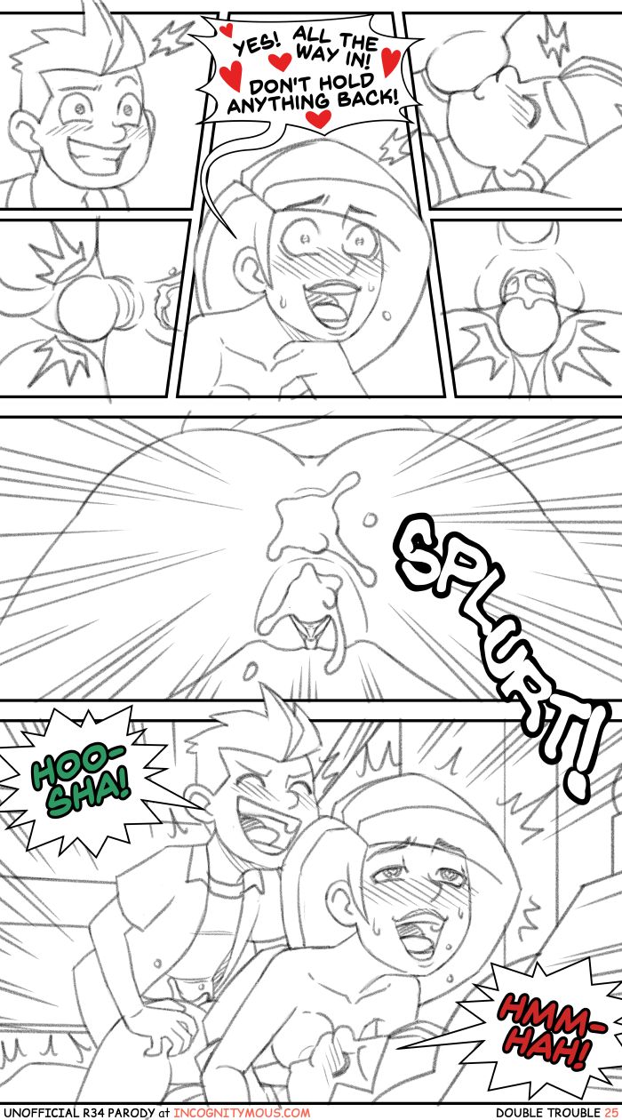 Mommies Greedy For Shota Cock Getting Double Penetrated page 10 full