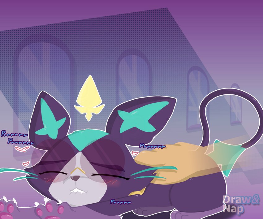 Petting the Principal page 5 full