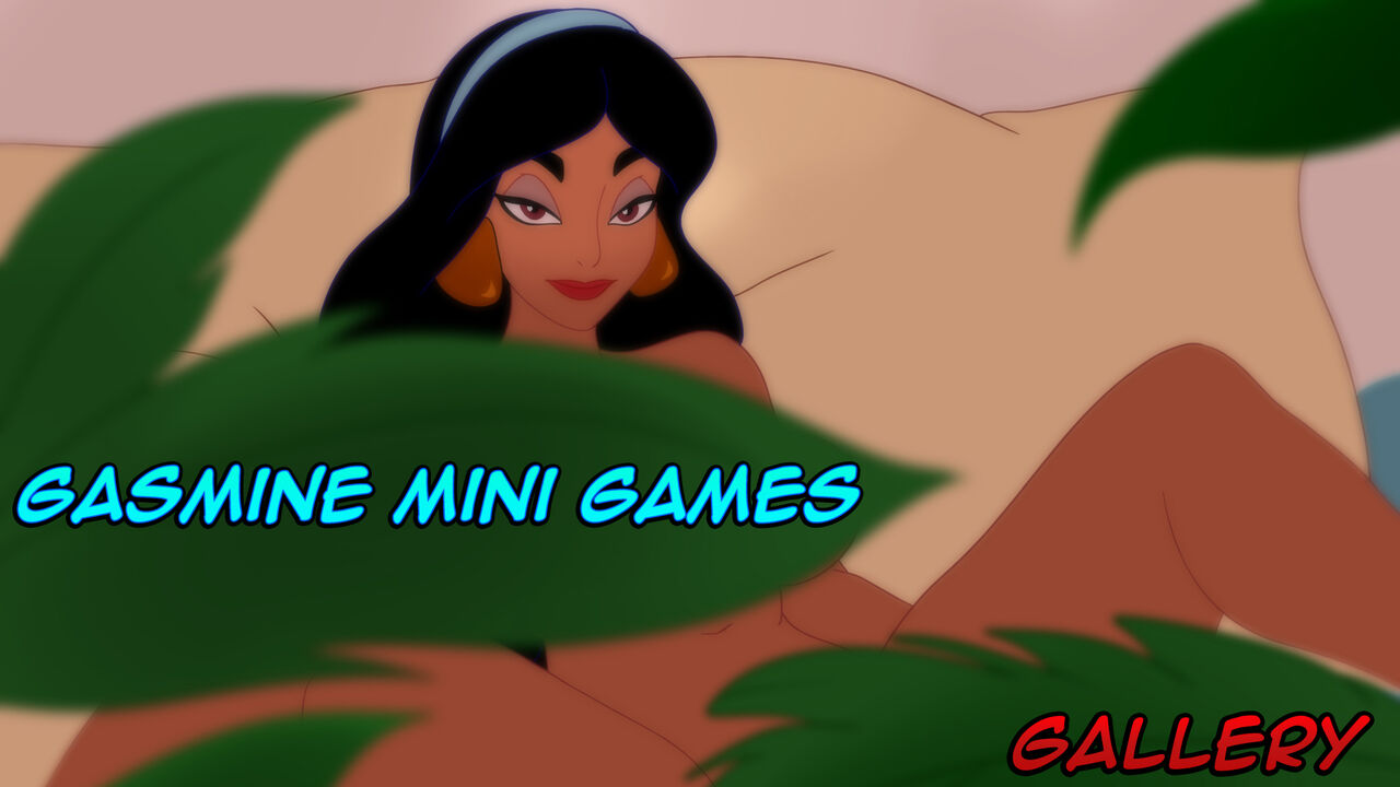 Gasmine Mini Games page 1 full